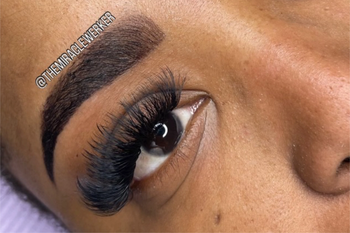 The Miracle Werker Lash Bar and Esthetics Studio 06