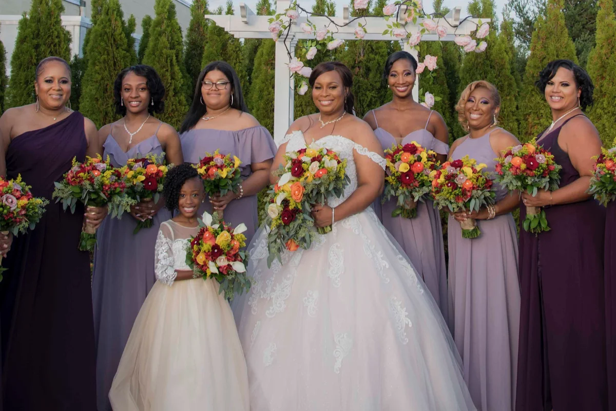 The Miracle Werker Lash Bar and Esthetics Studio Bridal Makeup Philadelphia Gallery 15