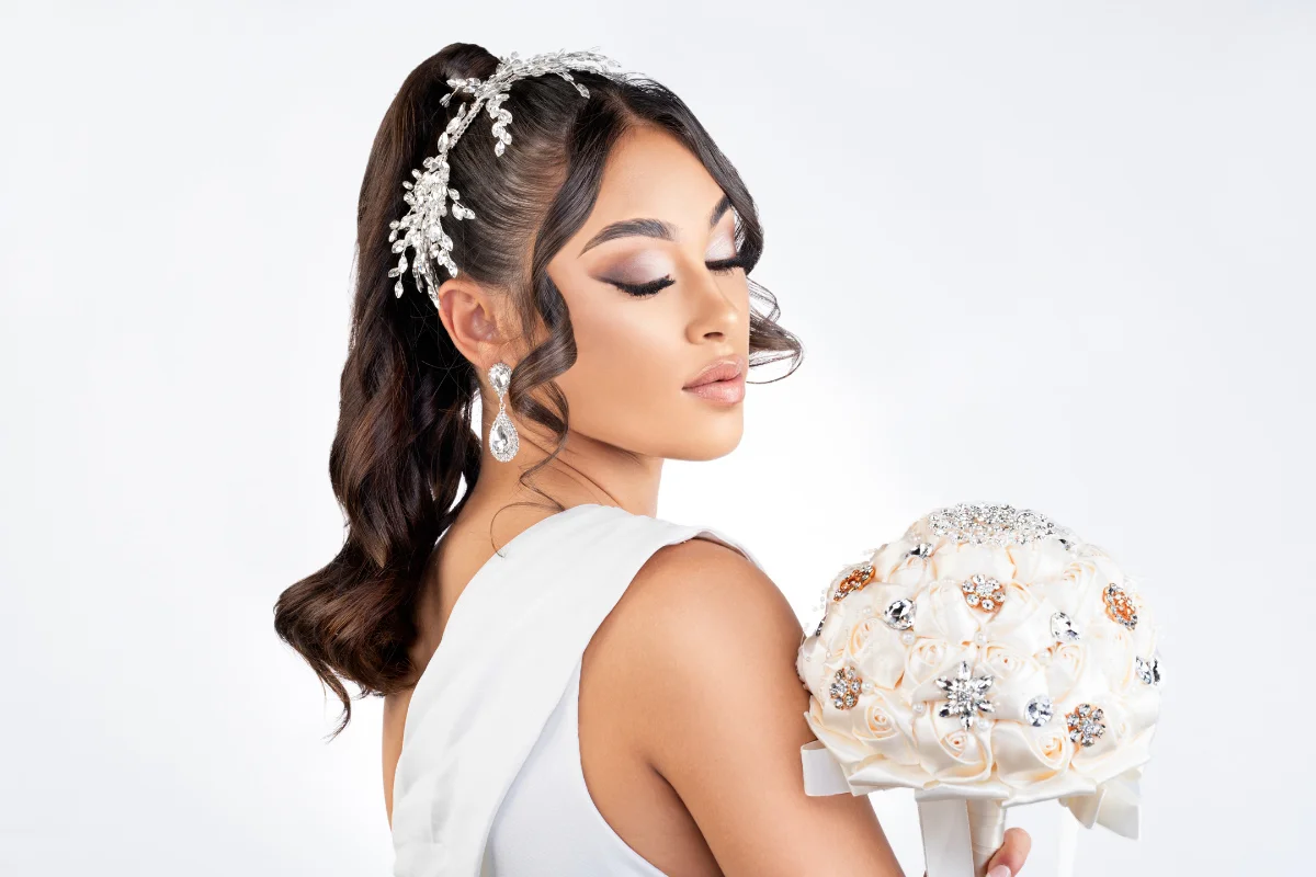 The Miracle Werker Lash Bar and Esthetics Studio Bridal Makeup Philadelphia Gallery 17